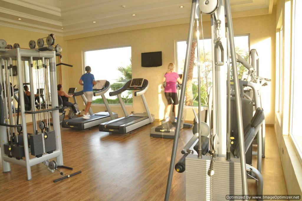 Sonesta Club Sharm El Sheikh Hotell Eksteriør bilde