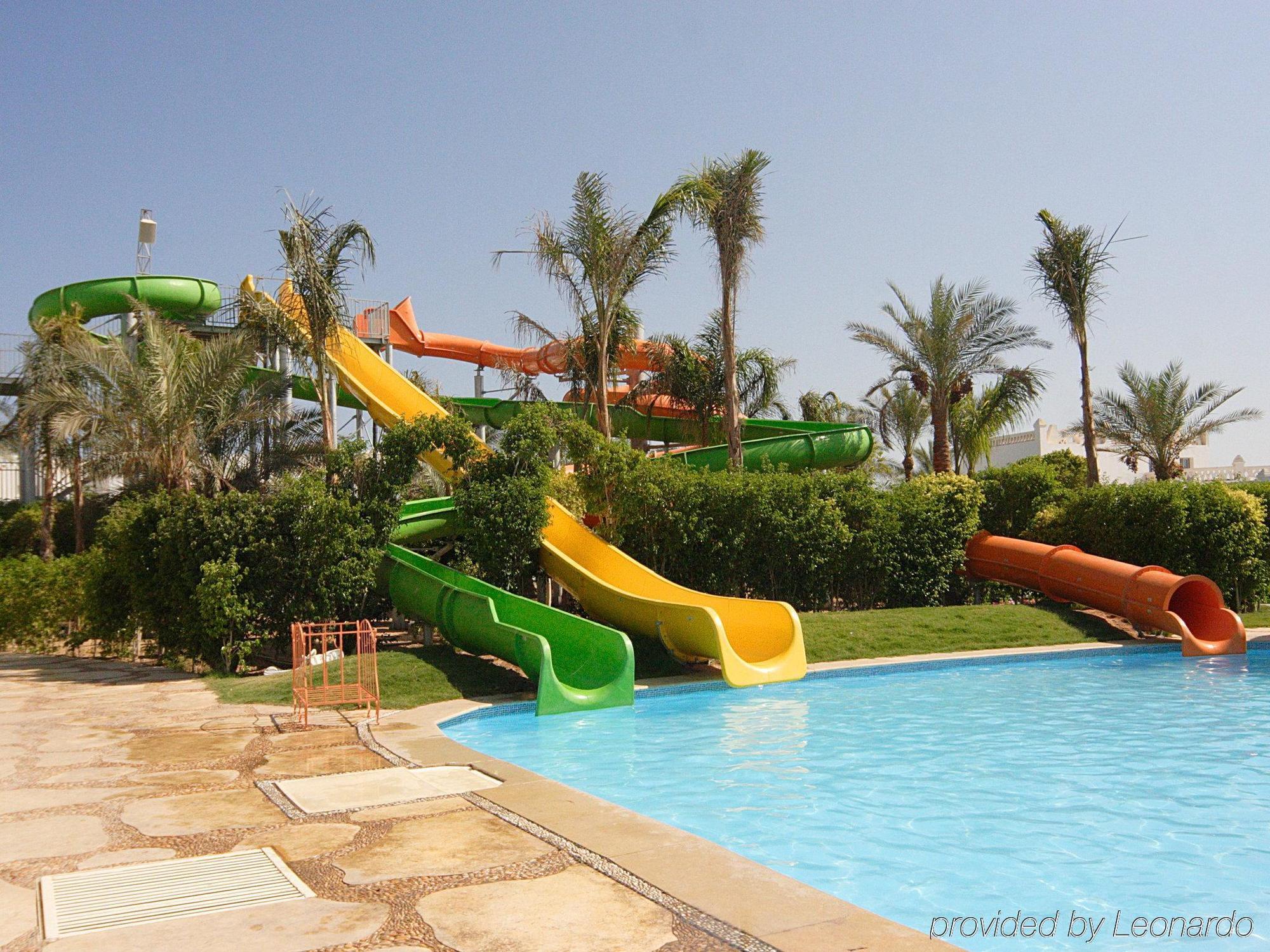 Sonesta Club Sharm El Sheikh Hotell Fasiliteter bilde