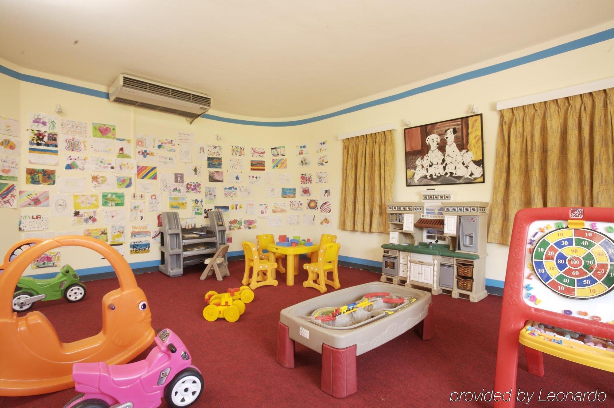 Sonesta Club Sharm El Sheikh Hotell Fasiliteter bilde