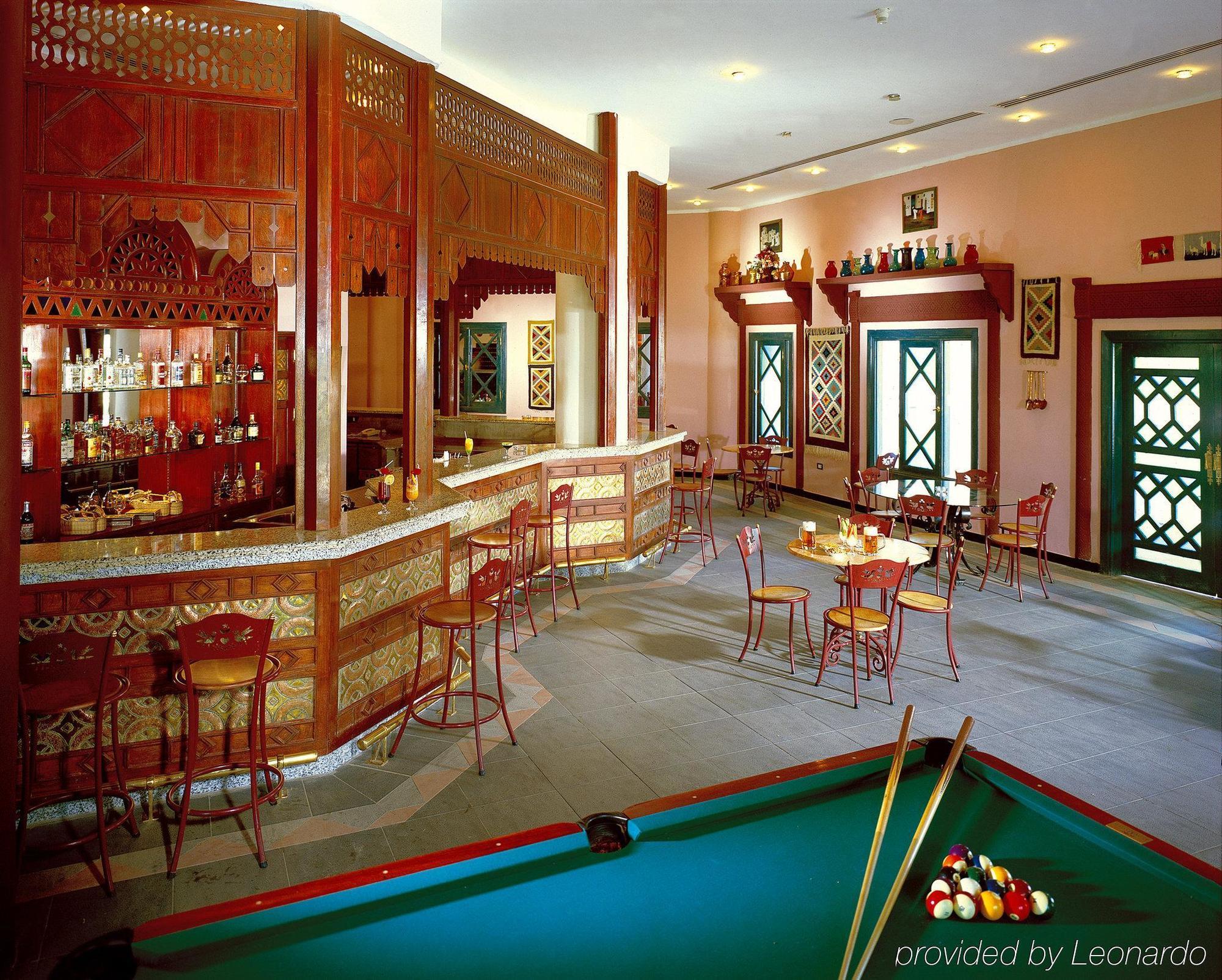 Sonesta Club Sharm El Sheikh Hotell Restaurant bilde