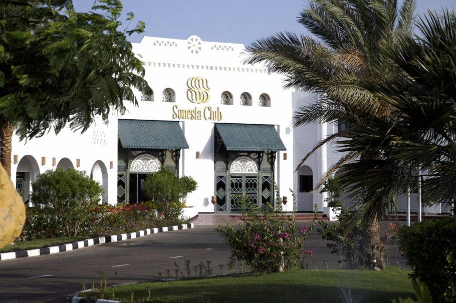 Sonesta Club Sharm El Sheikh Hotell Eksteriør bilde