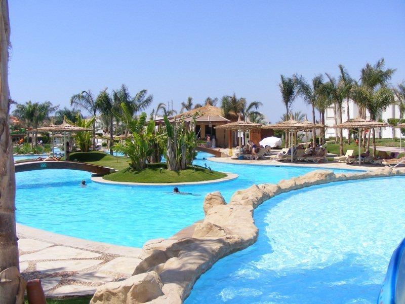 Sonesta Club Sharm El Sheikh Hotell Eksteriør bilde
