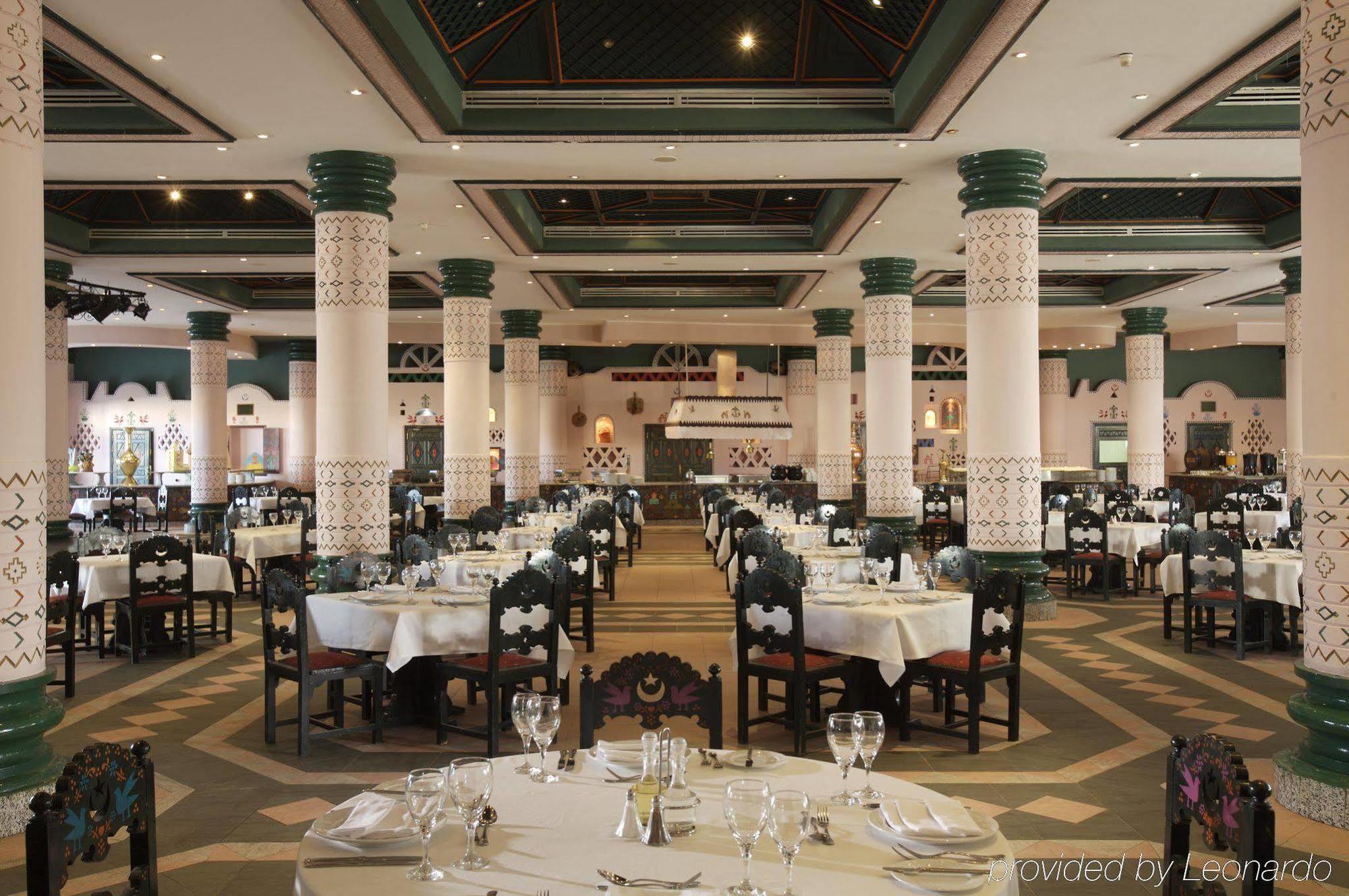 Sonesta Club Sharm El Sheikh Hotell Restaurant bilde