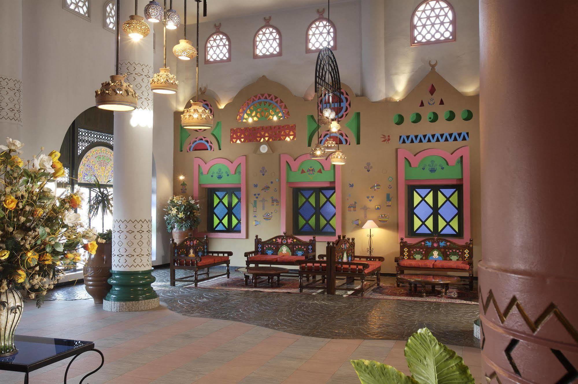 Sonesta Club Sharm El Sheikh Hotell Eksteriør bilde