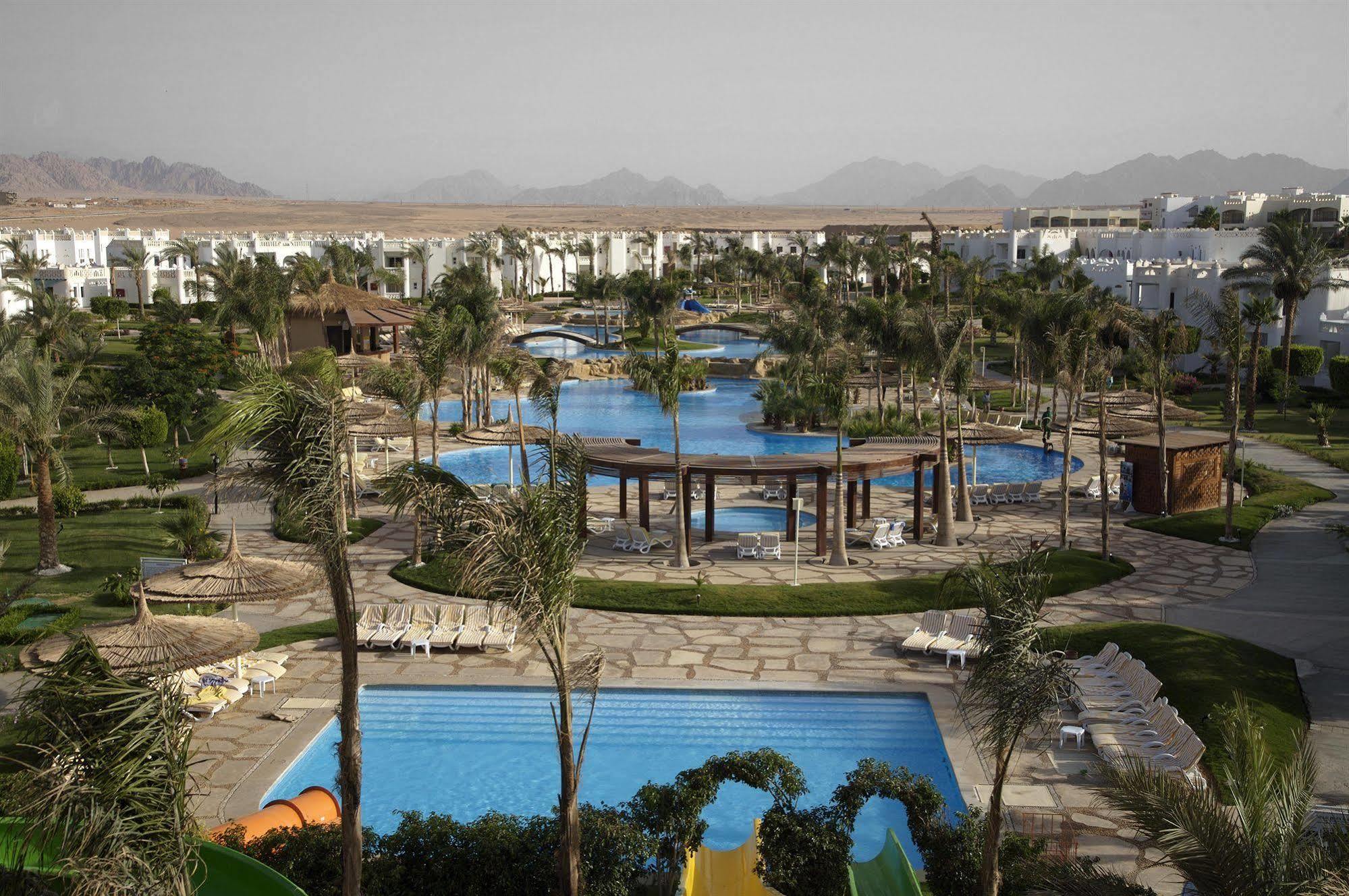 Sonesta Club Sharm El Sheikh Hotell Eksteriør bilde