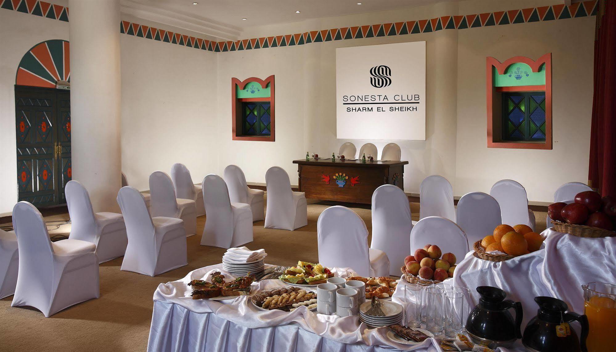 Sonesta Club Sharm El Sheikh Hotell Eksteriør bilde