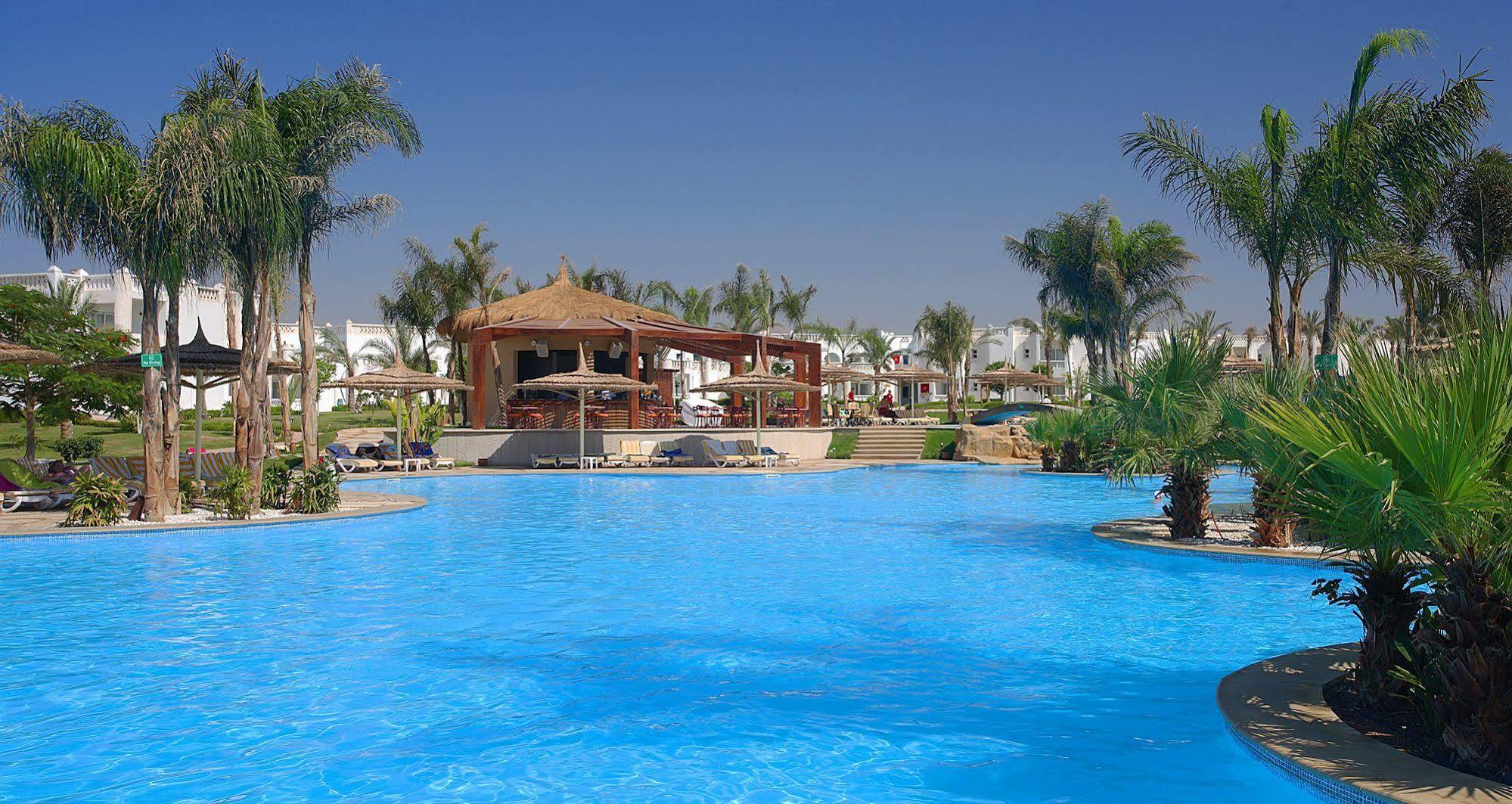 Sonesta Club Sharm El Sheikh Hotell Eksteriør bilde